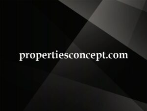 propertiesconcept.com