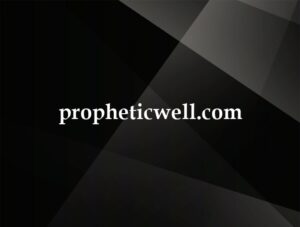 propheticwell.com