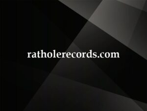 ratholerecords.com