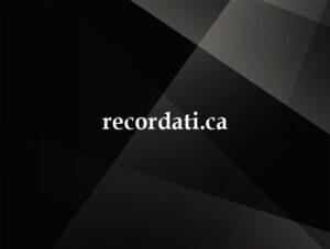 recordati.ca