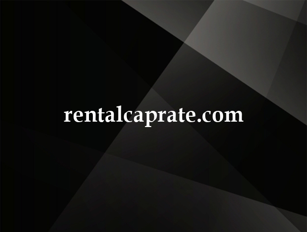 rentalcaprate.com