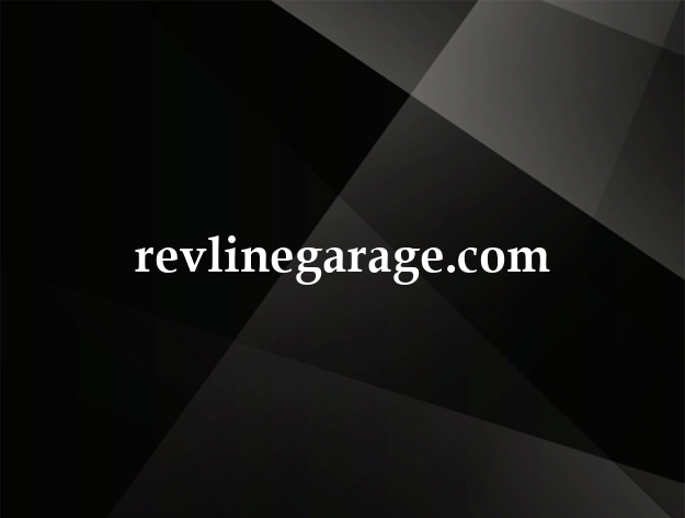 revlinegarage.com