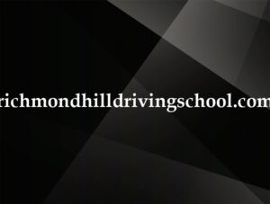 richmondhilldrivingschool.com
