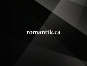 romantik.ca