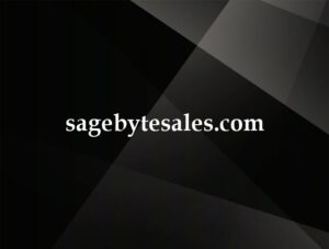 sagebytesales.com