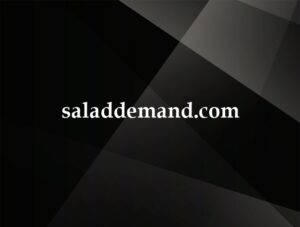 saladdemand.com