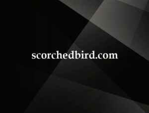 scorchedbird.com