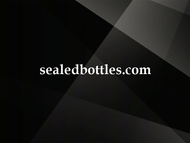 sealedbottles.com