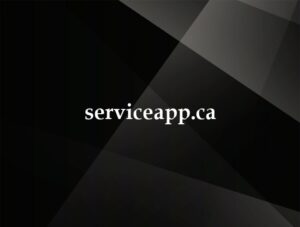 serviceapp.ca