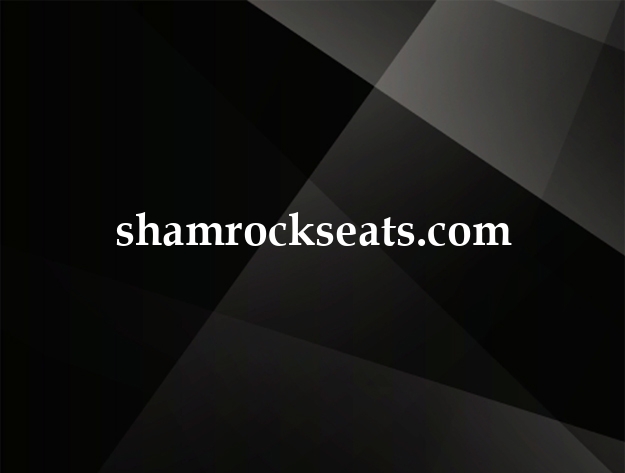 shamrockseats.com