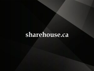 sharehouse.ca