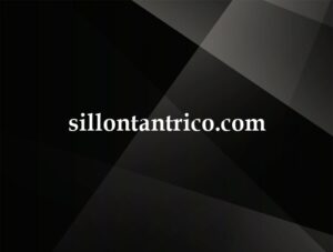 sillontantrico.com