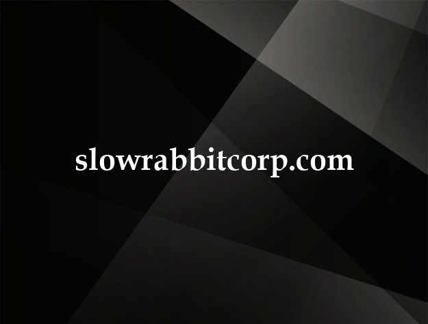 slowrabbitcorp.com