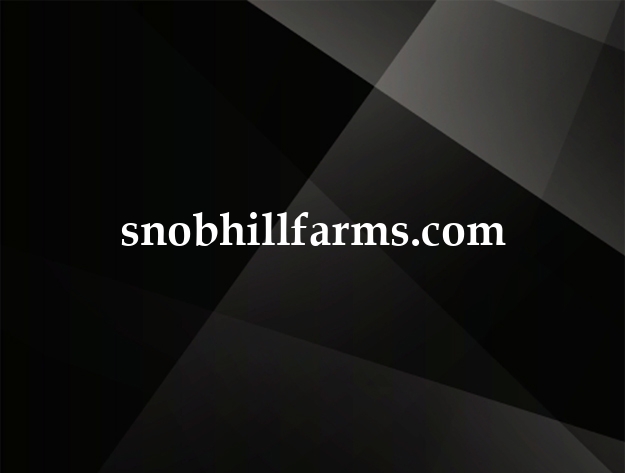 snobhillfarms.com