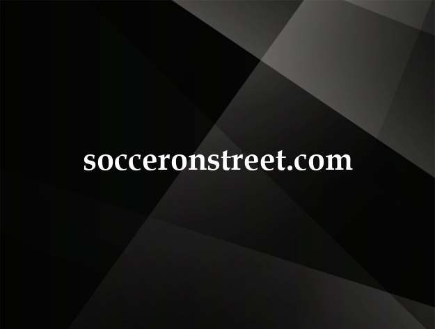 socceronstreet.com