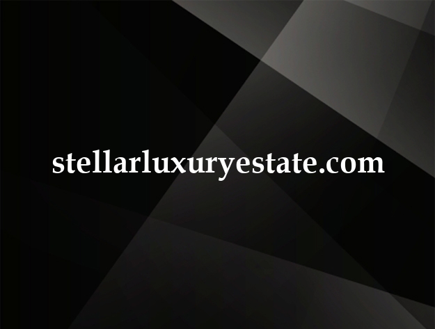 stellarluxuryestate.com