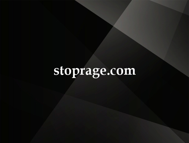 stoprage.com