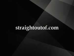 straightoutof.com