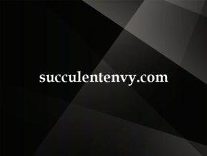 succulentenvy.com