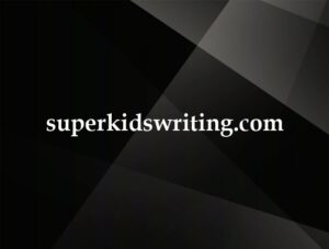 superkidswriting.com