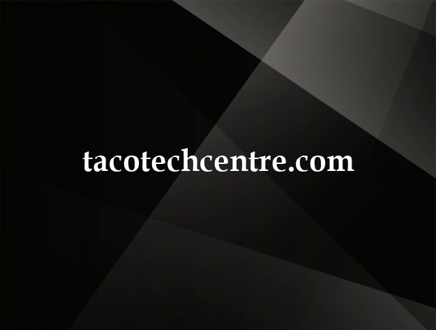 tacotechcentre.com