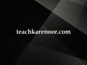 teachkarenoor.com