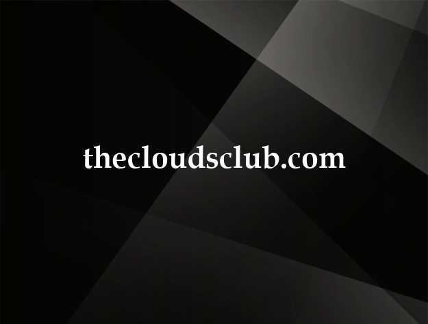 thecloudsclub.com