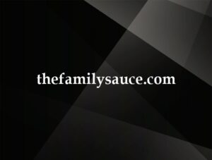 thefamilysauce.com