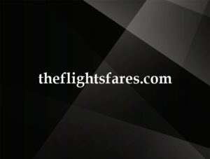theflightsfares.com
