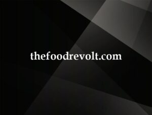 thefoodrevolt.com