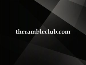 therambleclub.com