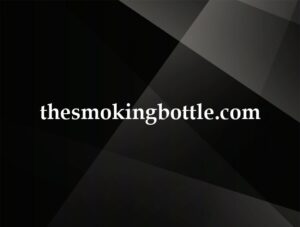 thesmokingbottle.com