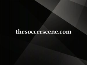 thesoccerscene.com