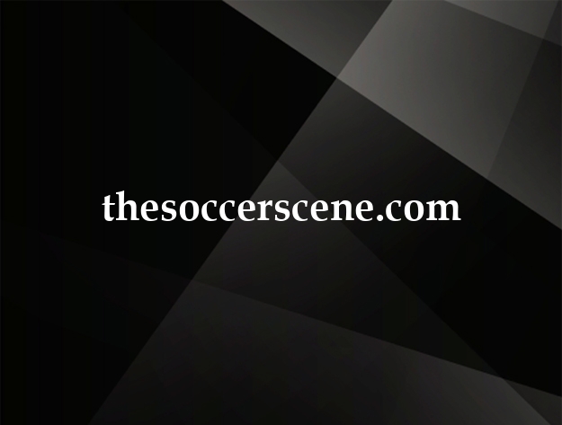 thesoccerscene.com
