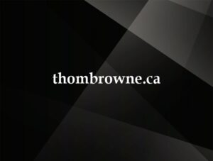thombrowne.ca