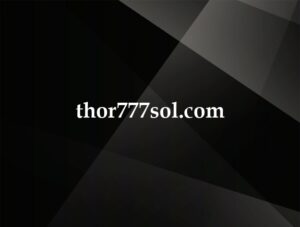 thor777sol.com