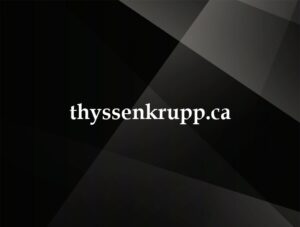thyssenkrupp.ca