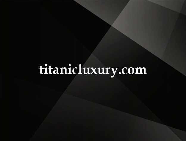 titanicluxury.com