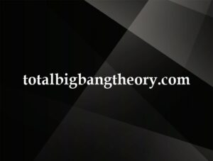 totalbigbangtheory.com