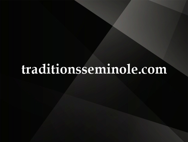 traditionsseminole.com