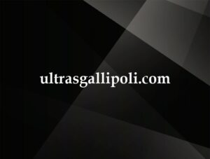 ultrasgallipoli.com
