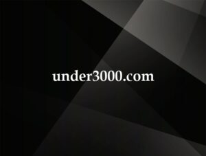under3000.com