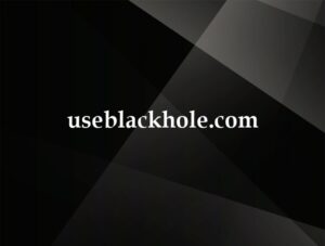 useblackhole.com