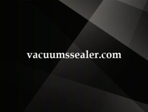 vacuumssealer.com