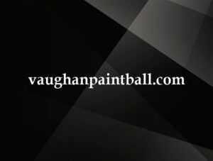 vaughanpaintball.com