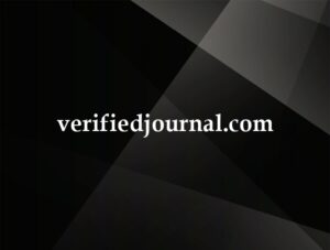 verifiedjournal.com