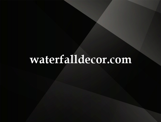 waterfalldecor.com