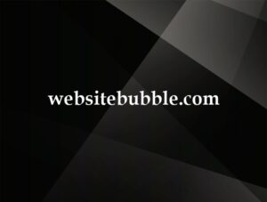 websitebubble.com