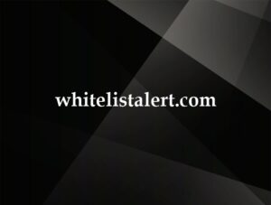 whitelistalert.com