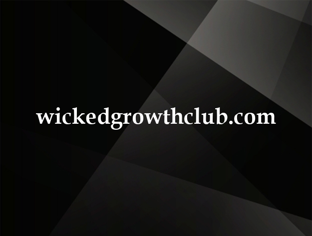 wickedgrowthclub.com